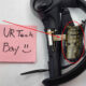 Valve Index Left Controller - Finger & Grip Force Sensor - Repair Service