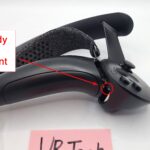Valve Index Left Controller - Internal Body Bracket - Repair Service