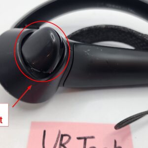 Valve Index Left Controller - Trigger Sensor & Button Repair - Repair Service