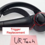 Valve Index Right Controller - Trigger Sensor & Button Repair - Repair Service