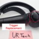 Valve Index Right Controller - Trigger Sensor & Button Repair - Repair Service