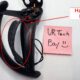 Valve Index Left Controller - Hand Strap & Top Strap Spring - Repair Service