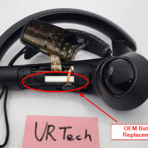 Valve Index Right Controller - Battery Replacement - Repair Service