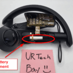 Valve Index Left Controller - Battery Replacement - Repair Service