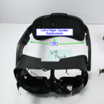 HTC Vive Focus Vision Headstrap Speaker Replacement Service — Left or Right Side