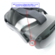 HTC Vive Focus Vision Right Side USB-C / AUX Board & Port Replacement Service