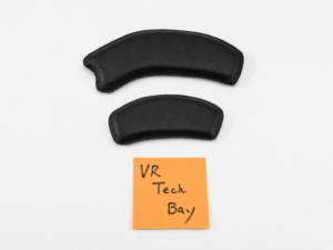 VRCover Vive Pro Series Headset Left & Right Side Leather Pad Cushion