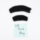 Genuine Vive Pro Series Headset Front Side Pad - Left & Right - Foam Cushion