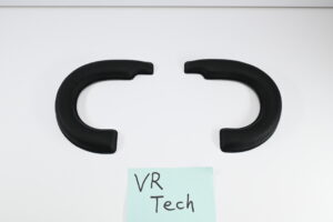 NEW Generic Vive Cosmos / Cosmos Elite Headset Leather Face Cushions (Left & Right Side)