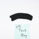 Genuine Vive Pro Series Headset Front Side Pad - Right - Foam Cushion