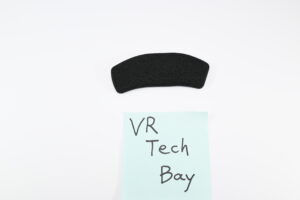 Genuine Vive Pro Series Headset Front Side Pad - Left - Foam Cushion