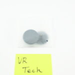 NEW Pair of HTC Vive Pro Series Headphone Screw Cap Blank Contact Cover
