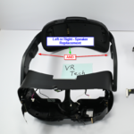Vive Focus Vision Headstrap Speaker Replacement Service — Both Sides
