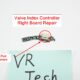 Valve Index Right Controller - USB-C Port Connector Board - Repair Service