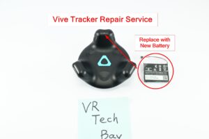 HTC Vive Tracker 2.0 - Internal Battery Replacement - Repair Service