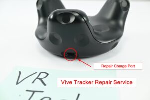 HTC Vive Tracker 2.0 - Micro-USB Port Replacement - Repair Service