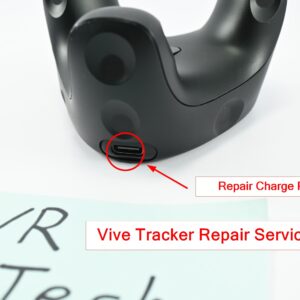 HTC Vive Tracker 3.0 - USB-C Port Replacement - Repair Service