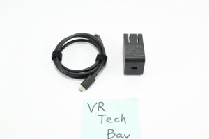 Genuine Microsoft HoloLens 2 USB Charger and USB-C Cable