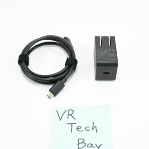 Genuine Microsoft HoloLens 2 USB Charger and USB-C Cable
